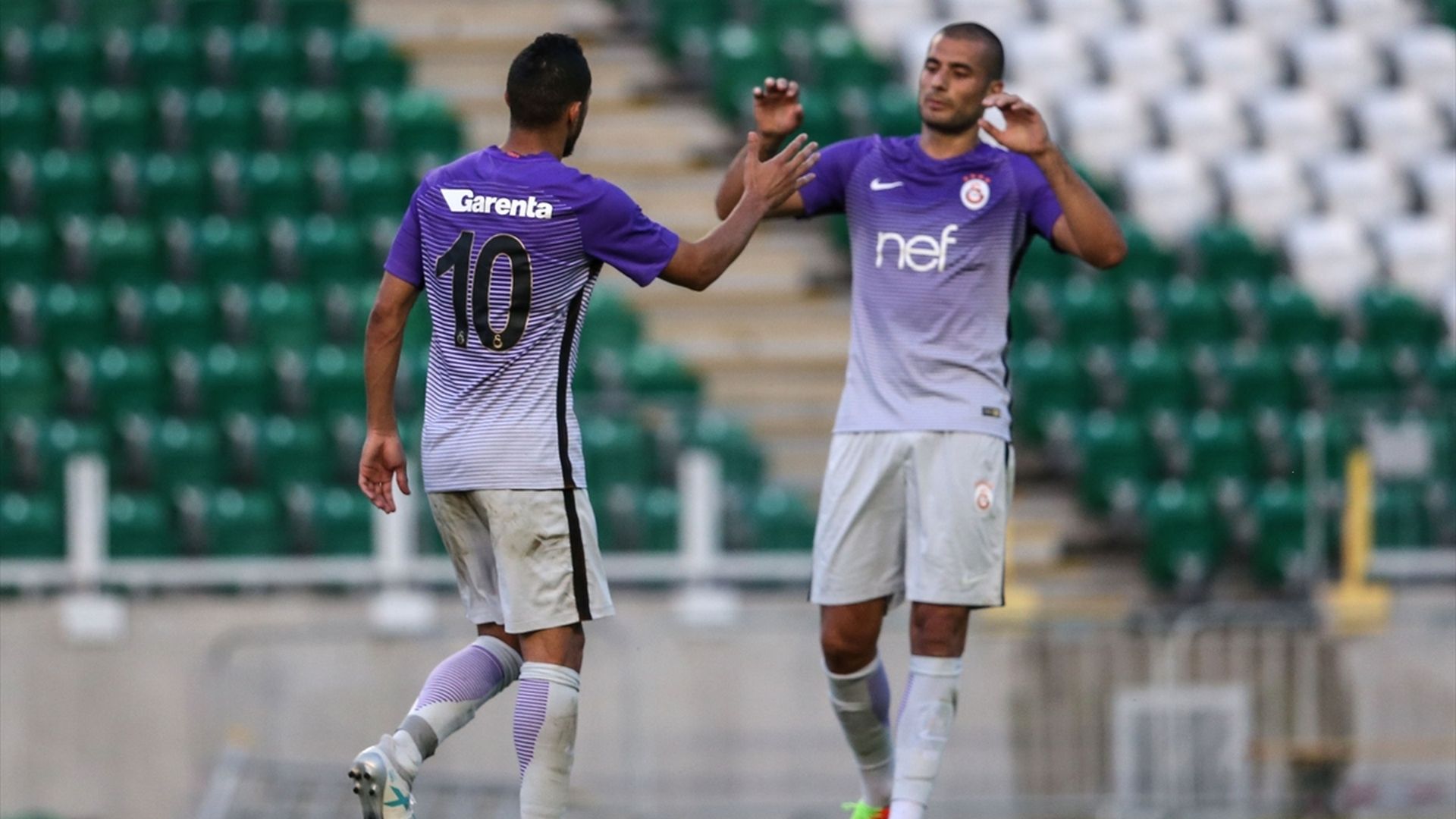 Galatasaray - Diosgyor