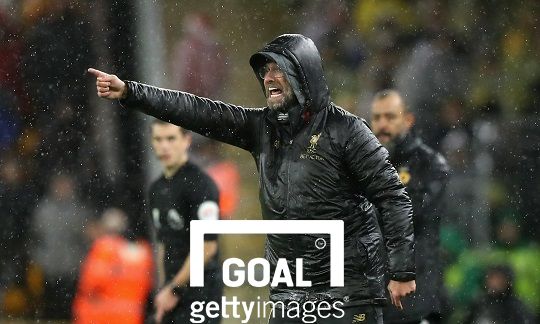 liverpool klopp