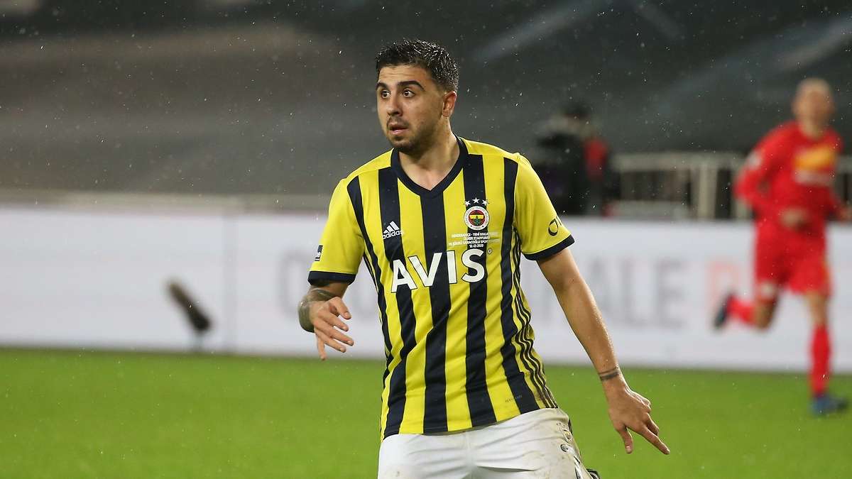 Ozan Tufan Fenerbahce