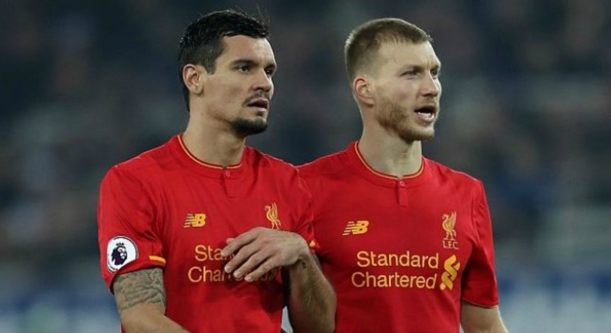 Ragnar Klavan Dejan Lorven