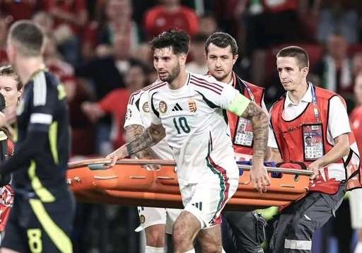 Szoboszlai Dominik Varga