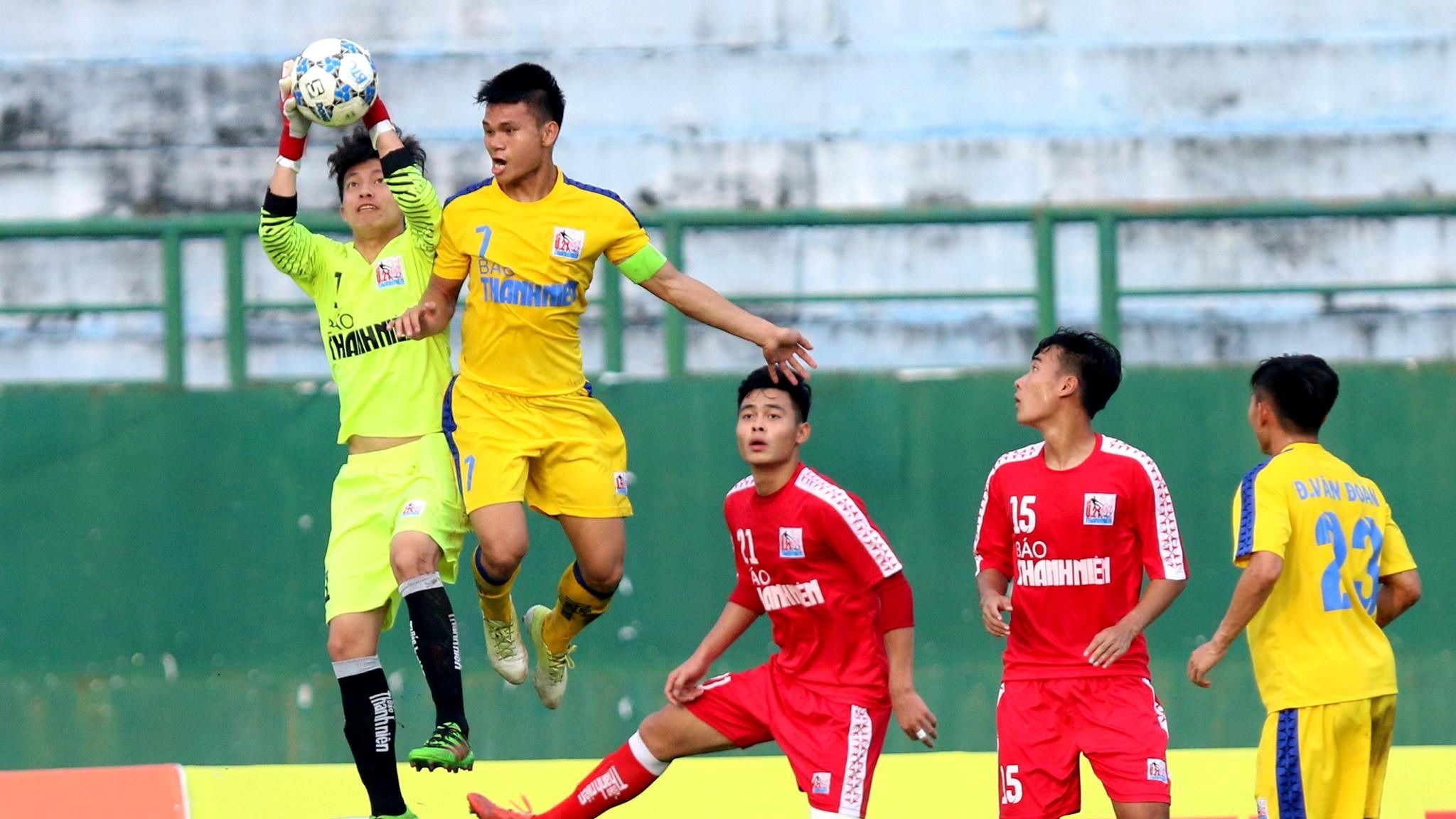 U21 Viettel U21 SLNA
