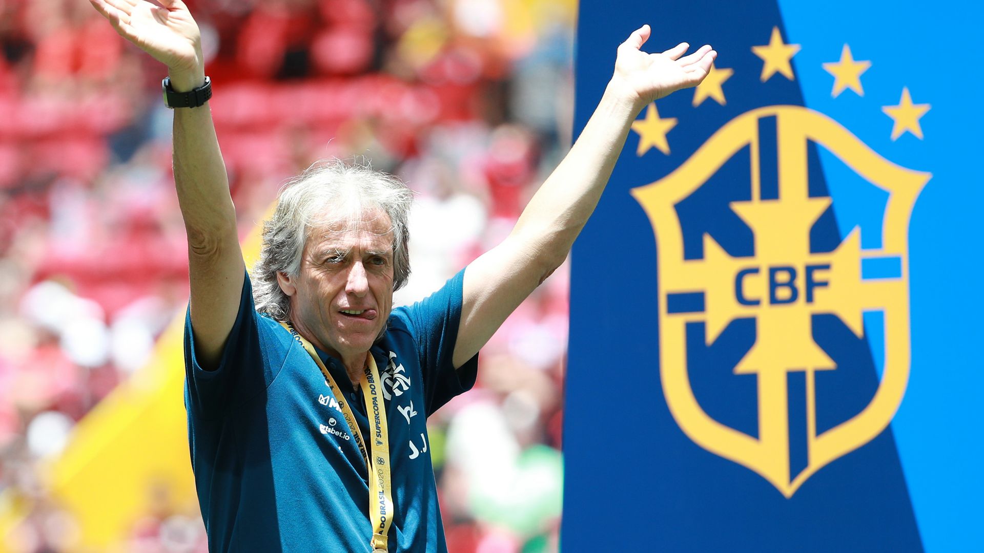 Jorge Jesus