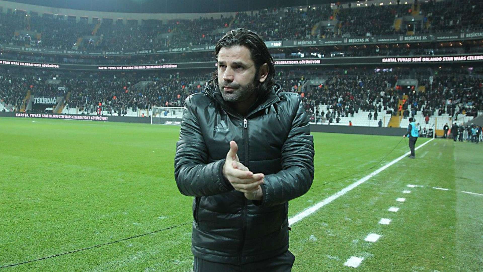 Ibrahim Uzulmez Gaziantepspor Besiktas STSL 12242016