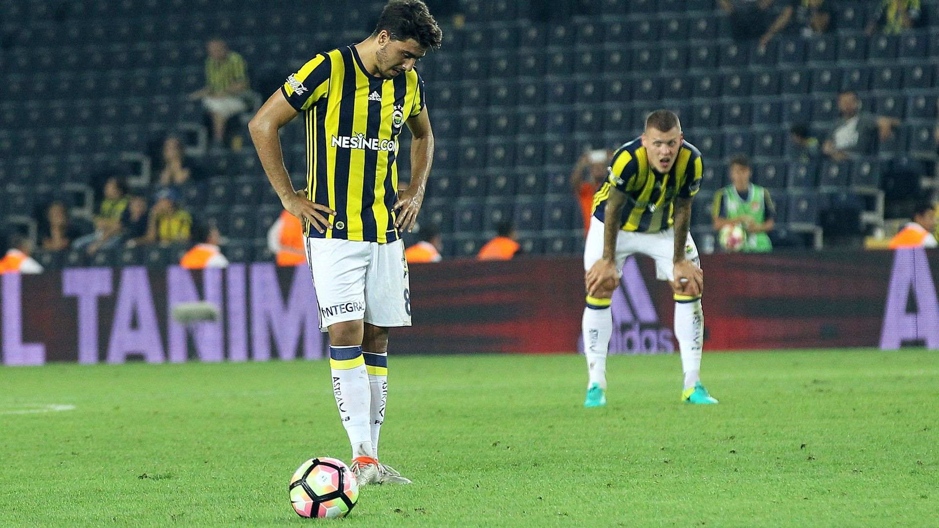 Ozan Tufan Roman Neustadter STSL 08282016
