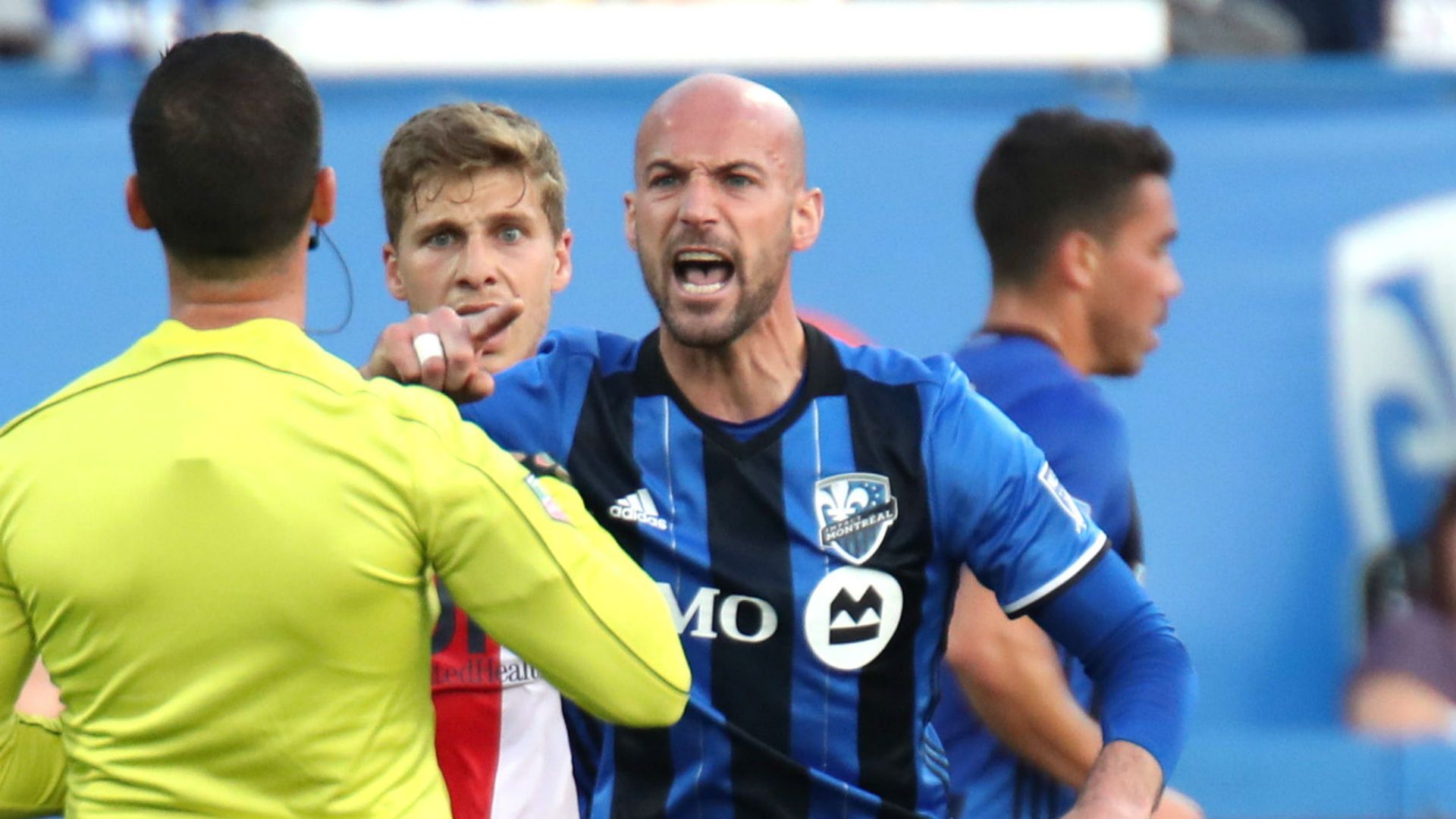 Laurent Ciman Montreal Impact