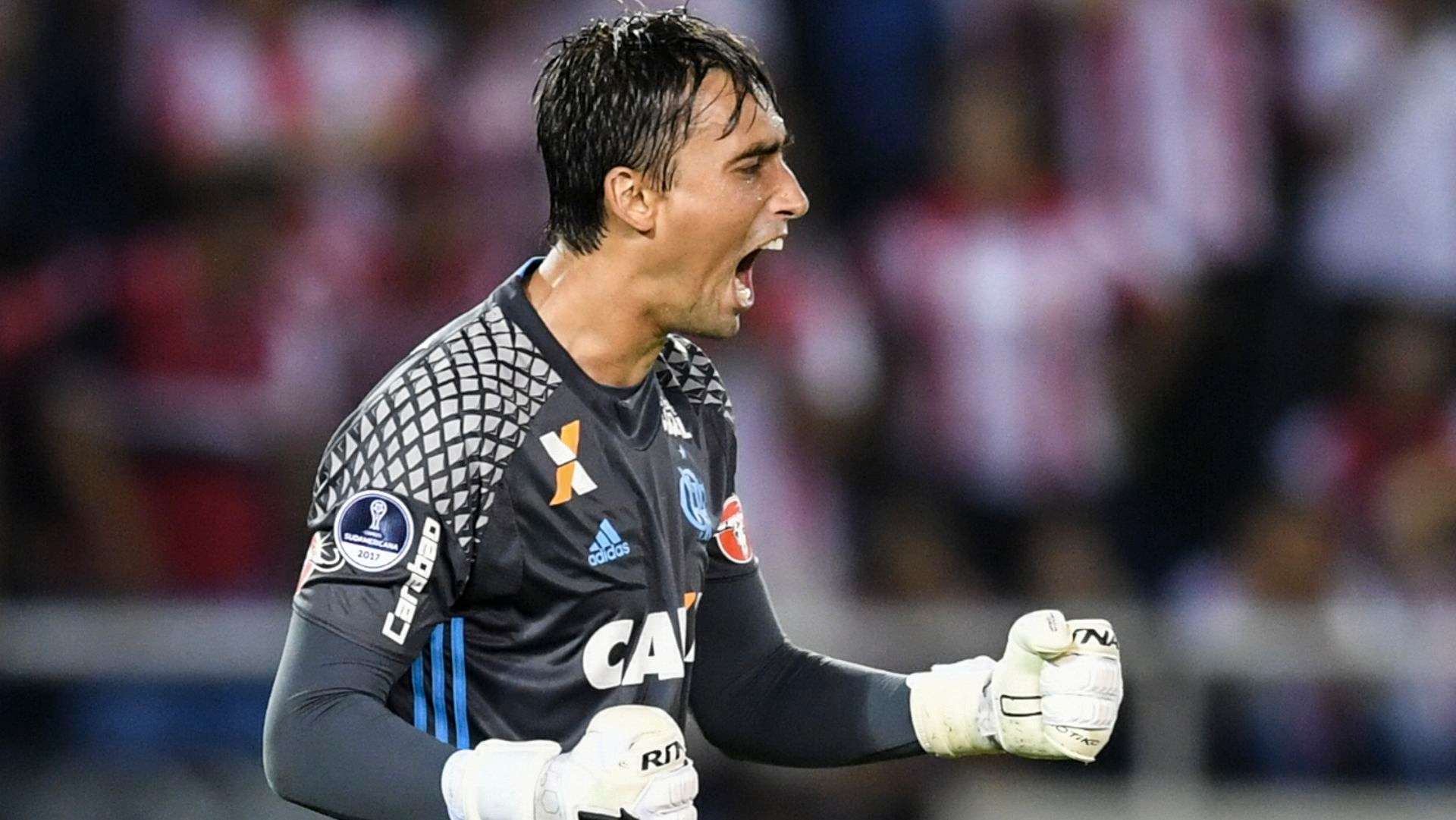 Cesar Junior Barranquilla Flamengo Copa Sudamericana 30112017