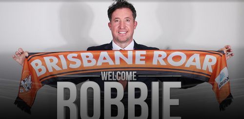 robbie fowler brisbane roar