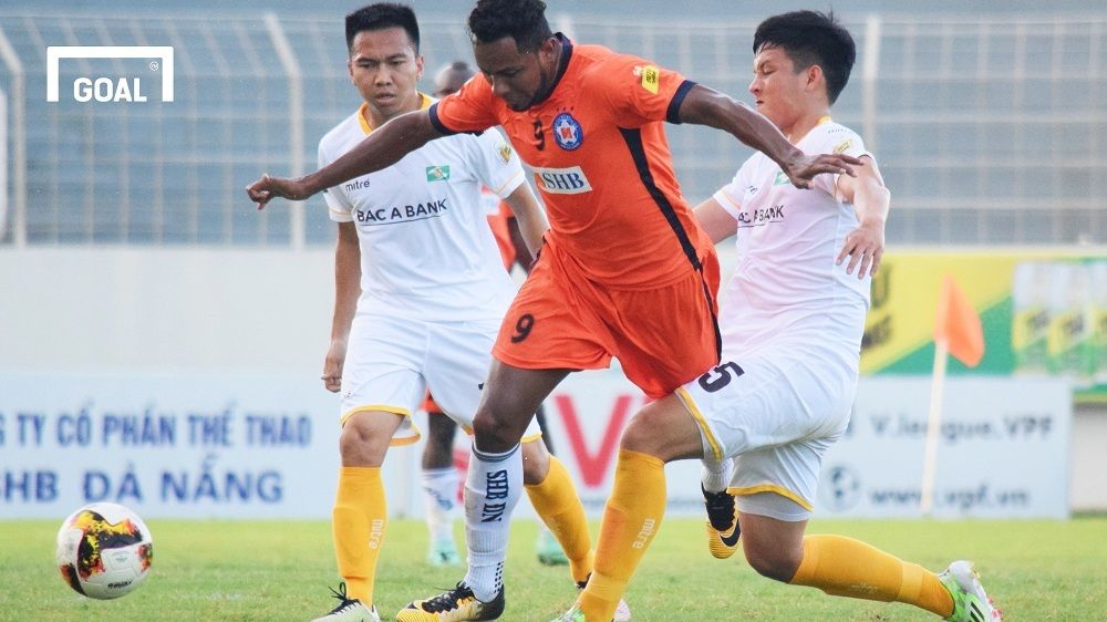 SHB Đà Nẵng SLNA Cúp Quốc gia 2018