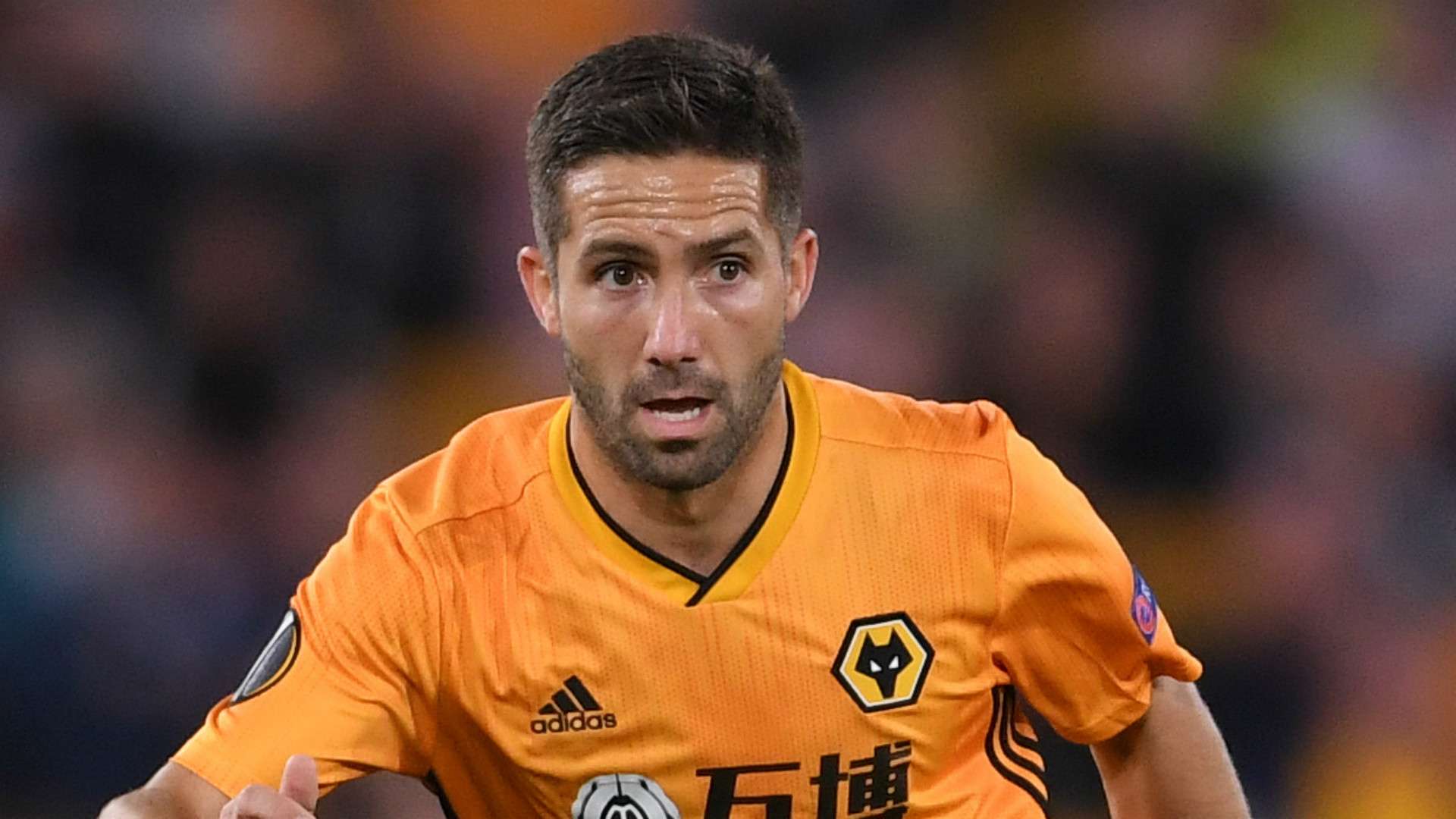 Joao Moutinho Wolves 2019-20