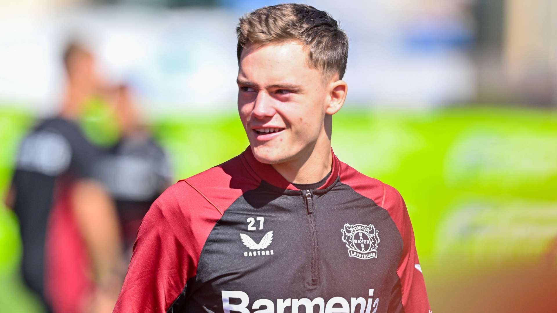 ONLY GERMANY Florian Wirtz Bayer Leverkusen 2022