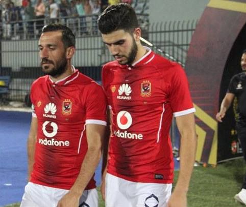 وليد أزارو وعلي معلول