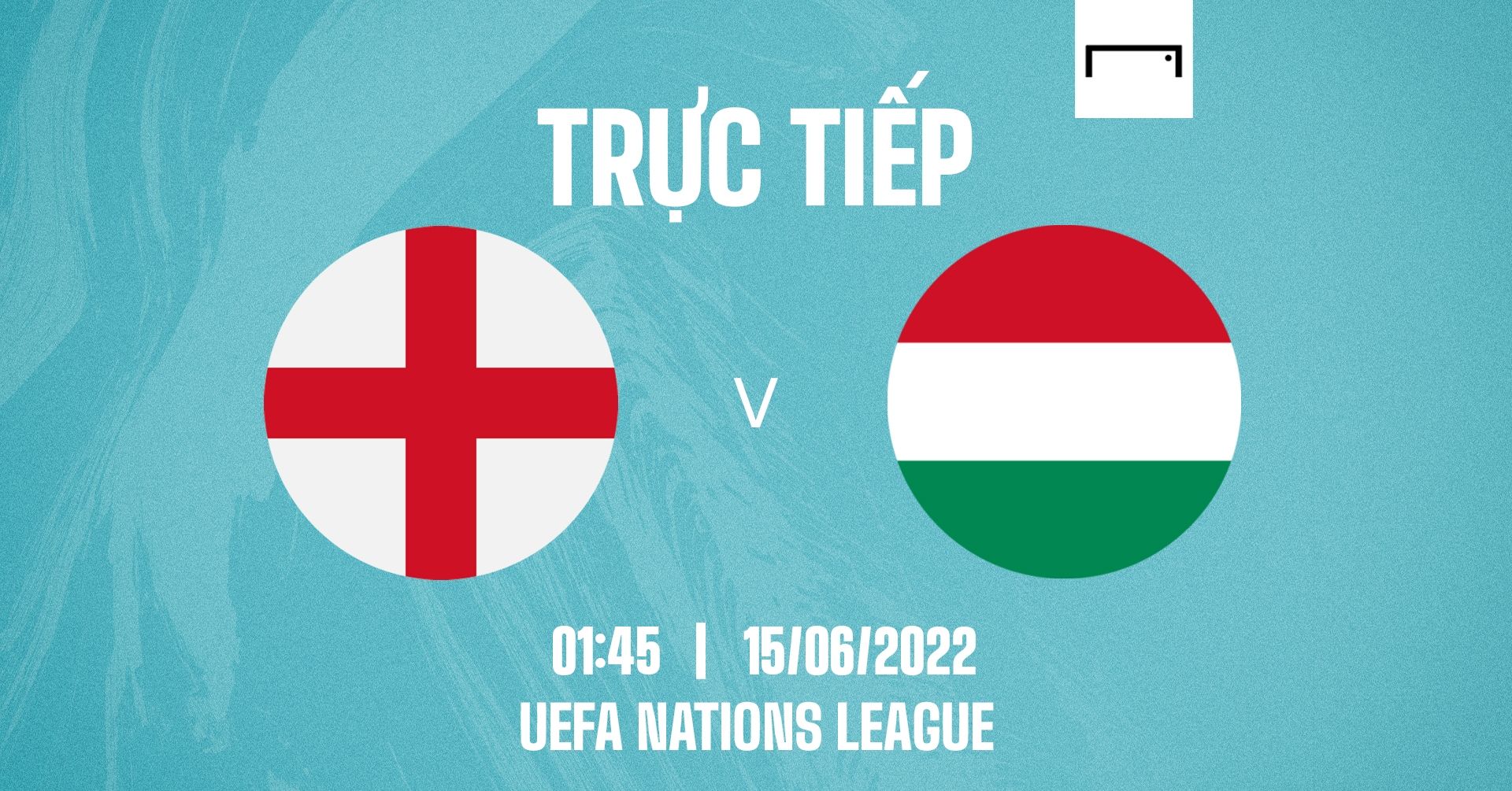 Live England vs Hungary UEFA Nations League 2022/23 GFX