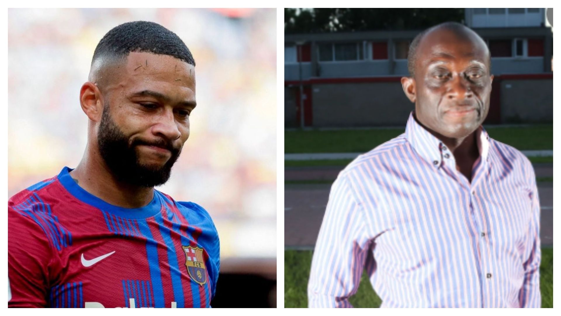 والد ممفيس ديباي