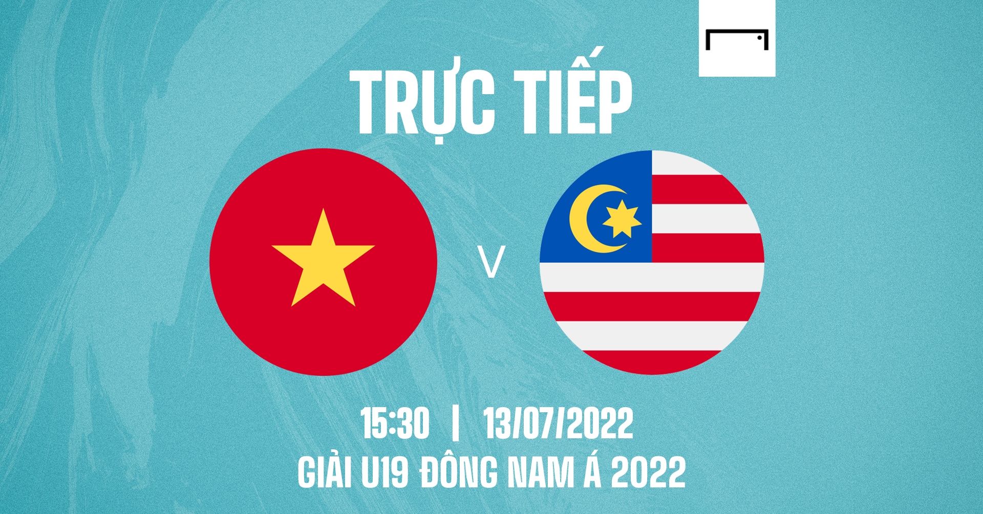 Live U19 Vietnam vs U19 Malaysia AFF U-19 Championship 2022 GFX