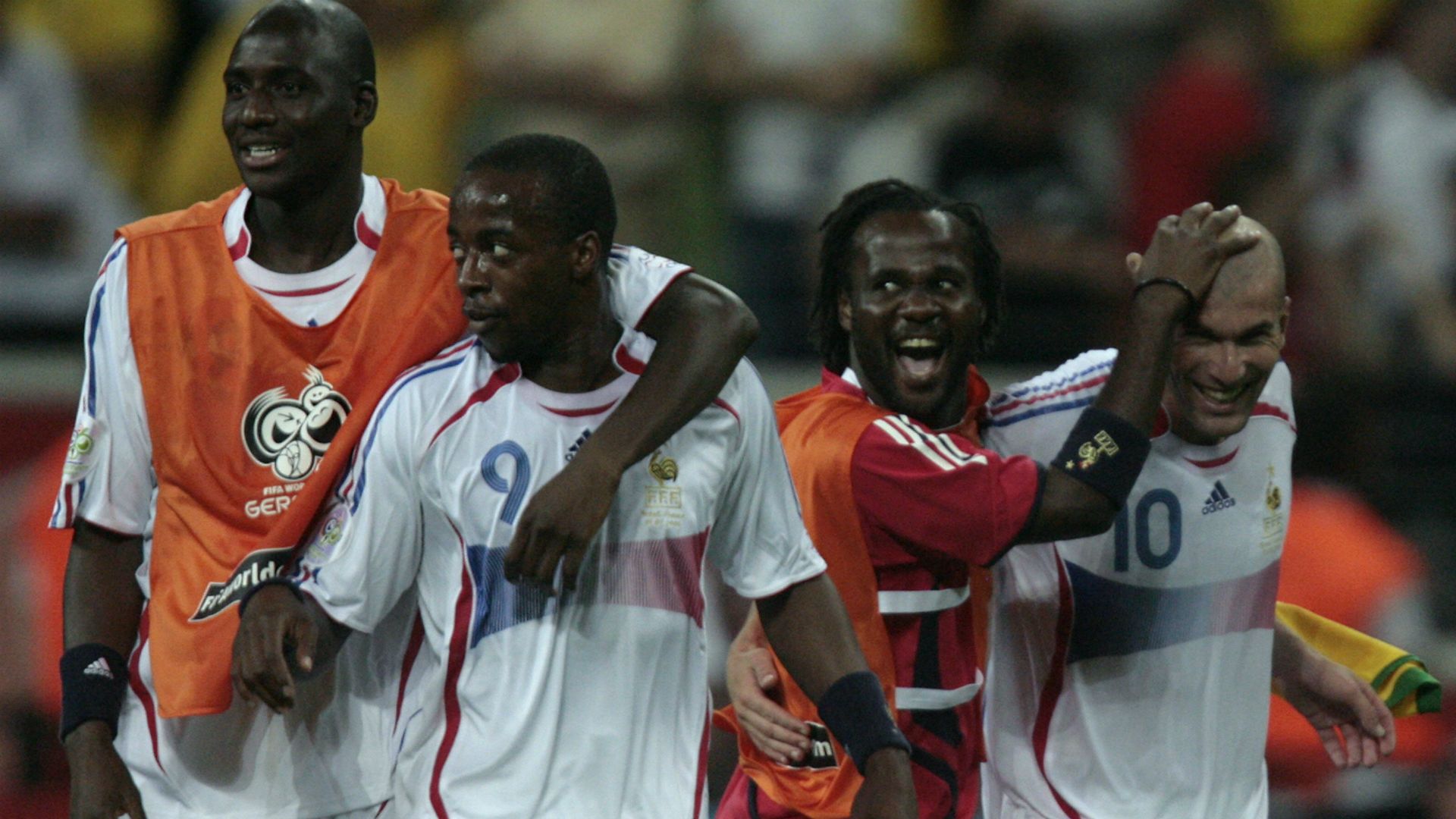 Pascal Chimbonda France