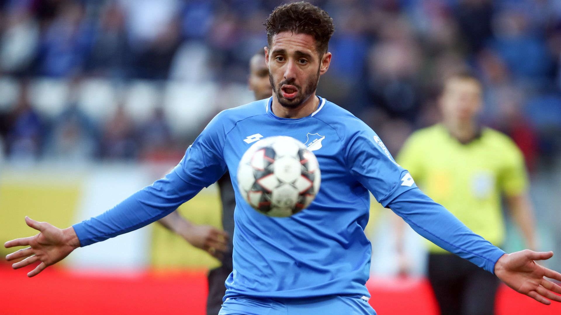 ISHAK BELFODIL HOFFENHEIM