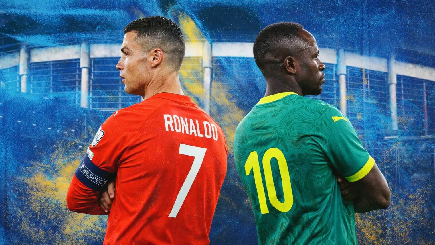 Cristiano Ronaldo Sadio Mane Nassr (Goal Only)