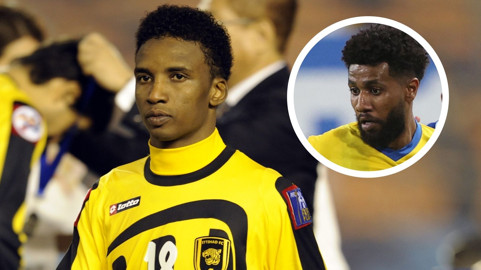 محمد نور - سامي النجعي