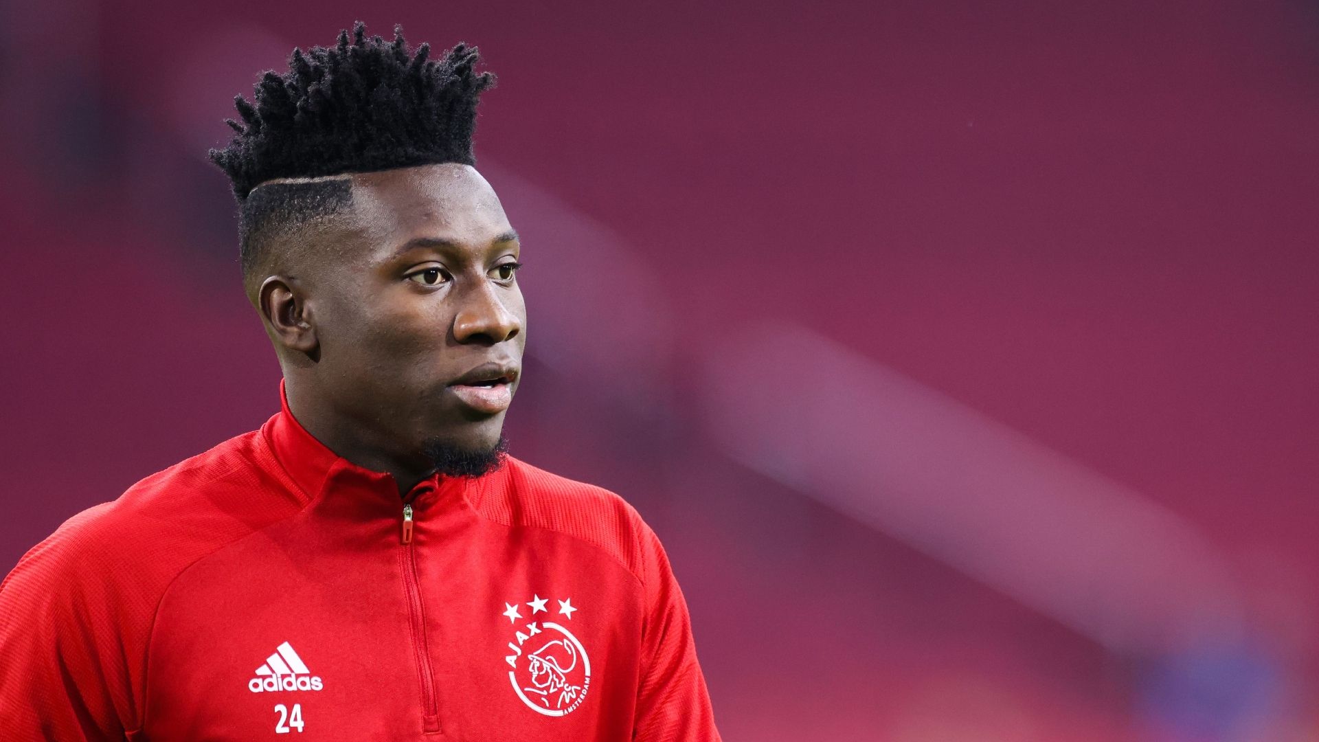 Andre Onana Ajax 2020-21