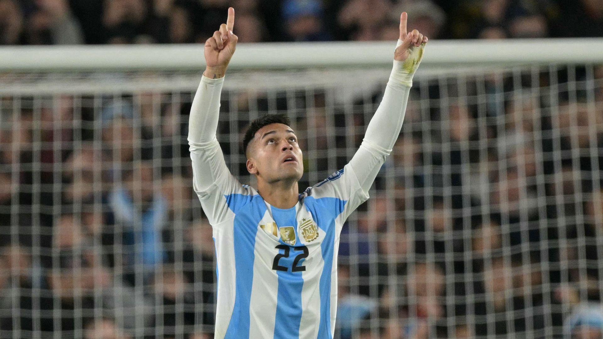 Lautaro Martinez Argentina