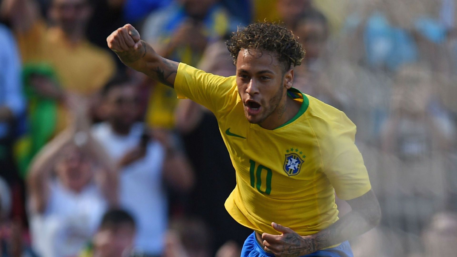 Neymar Brazil