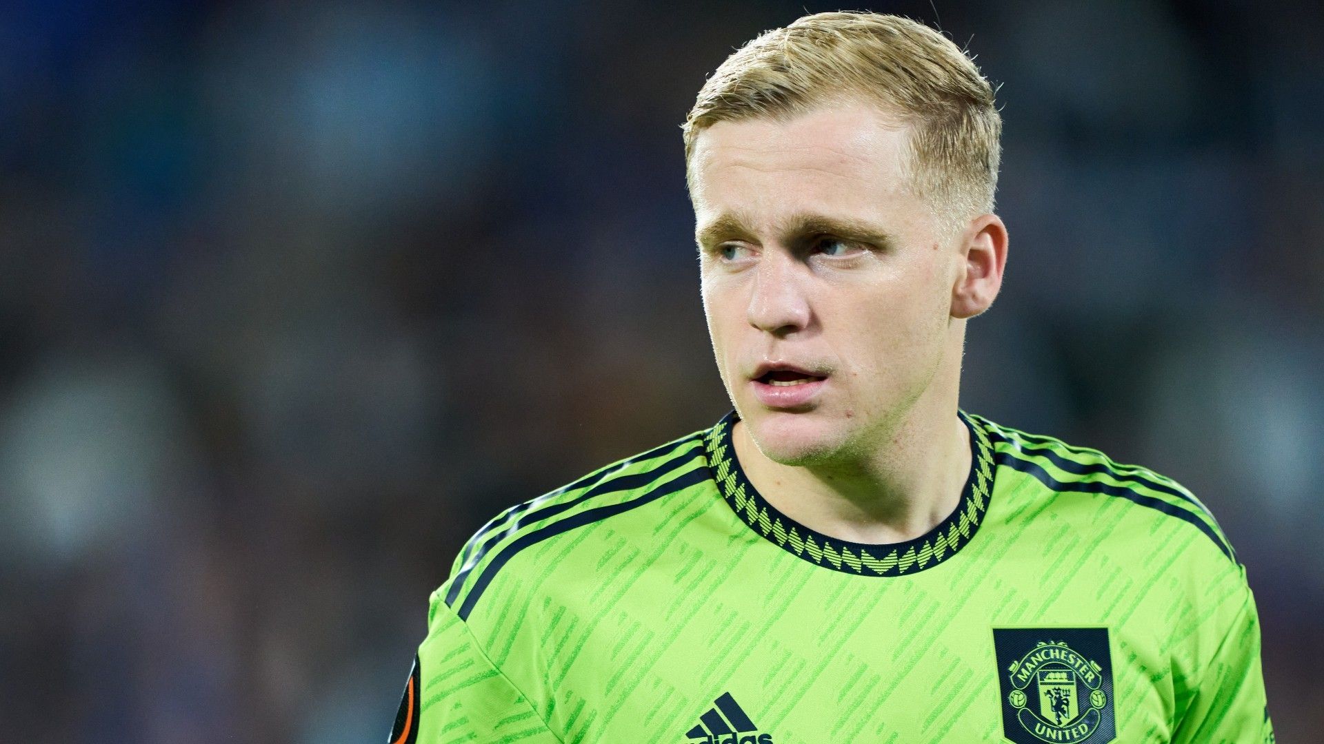 Donny van de Beek Manchester United 2022-23