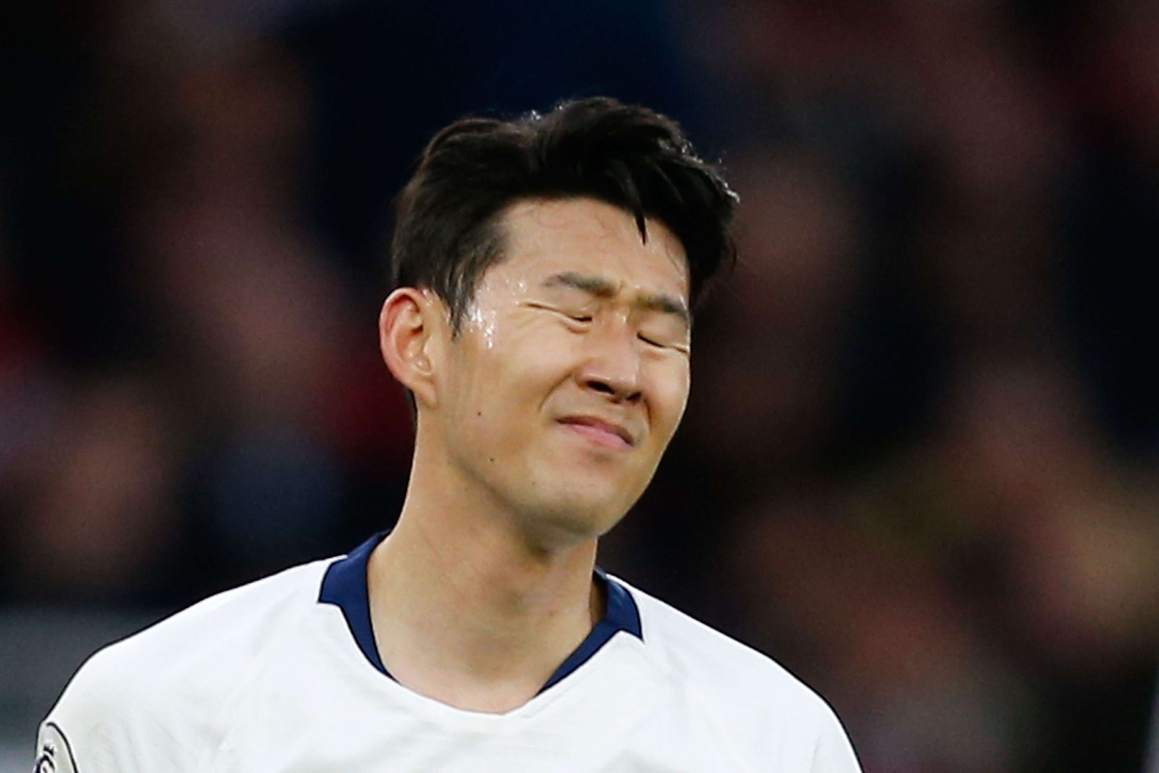 Son Heung-min