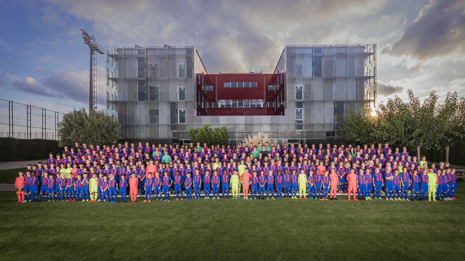 Barcelona La Masia