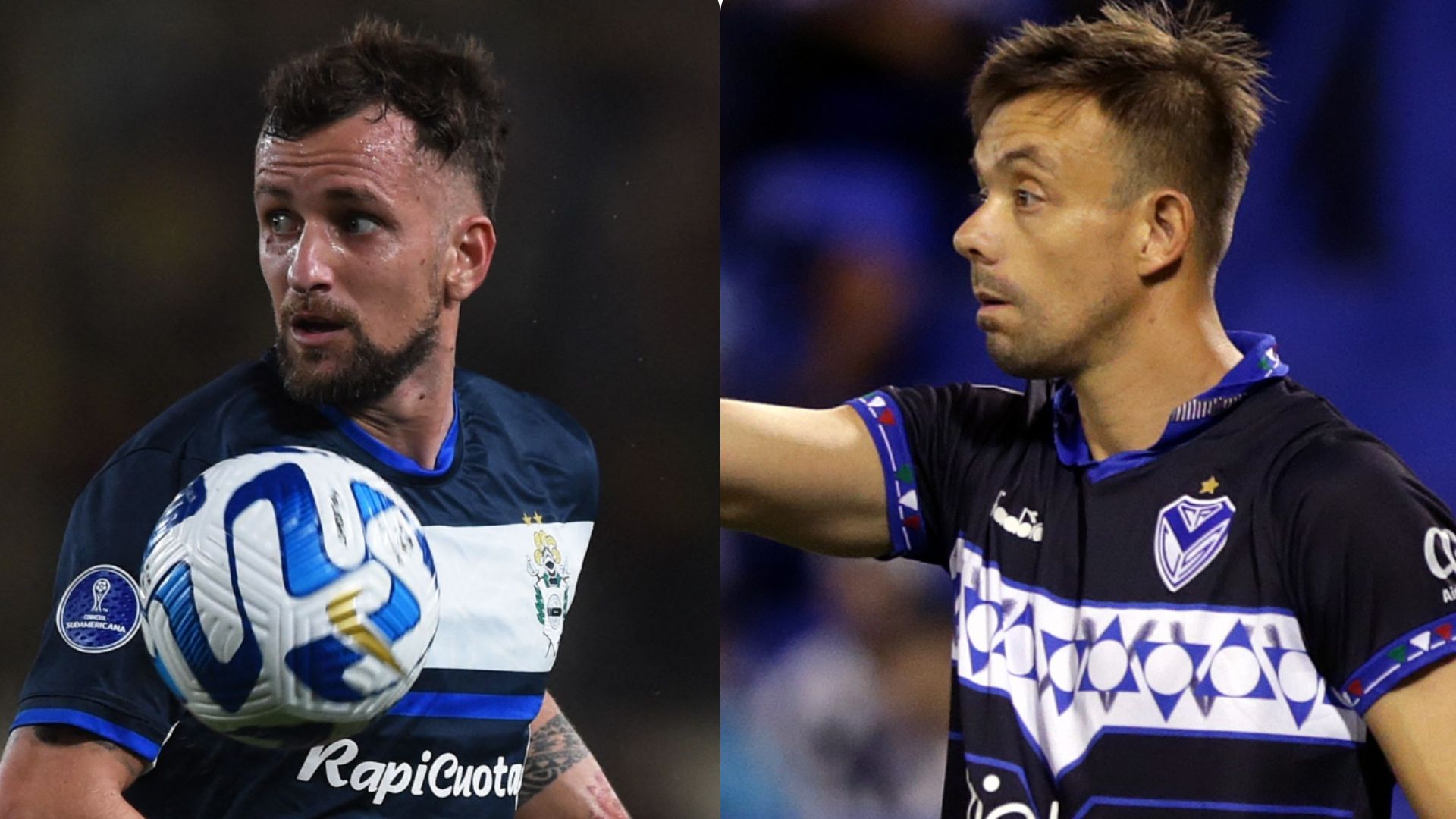 Gimnasia Vélez Copa de la Liga Profesional 2023