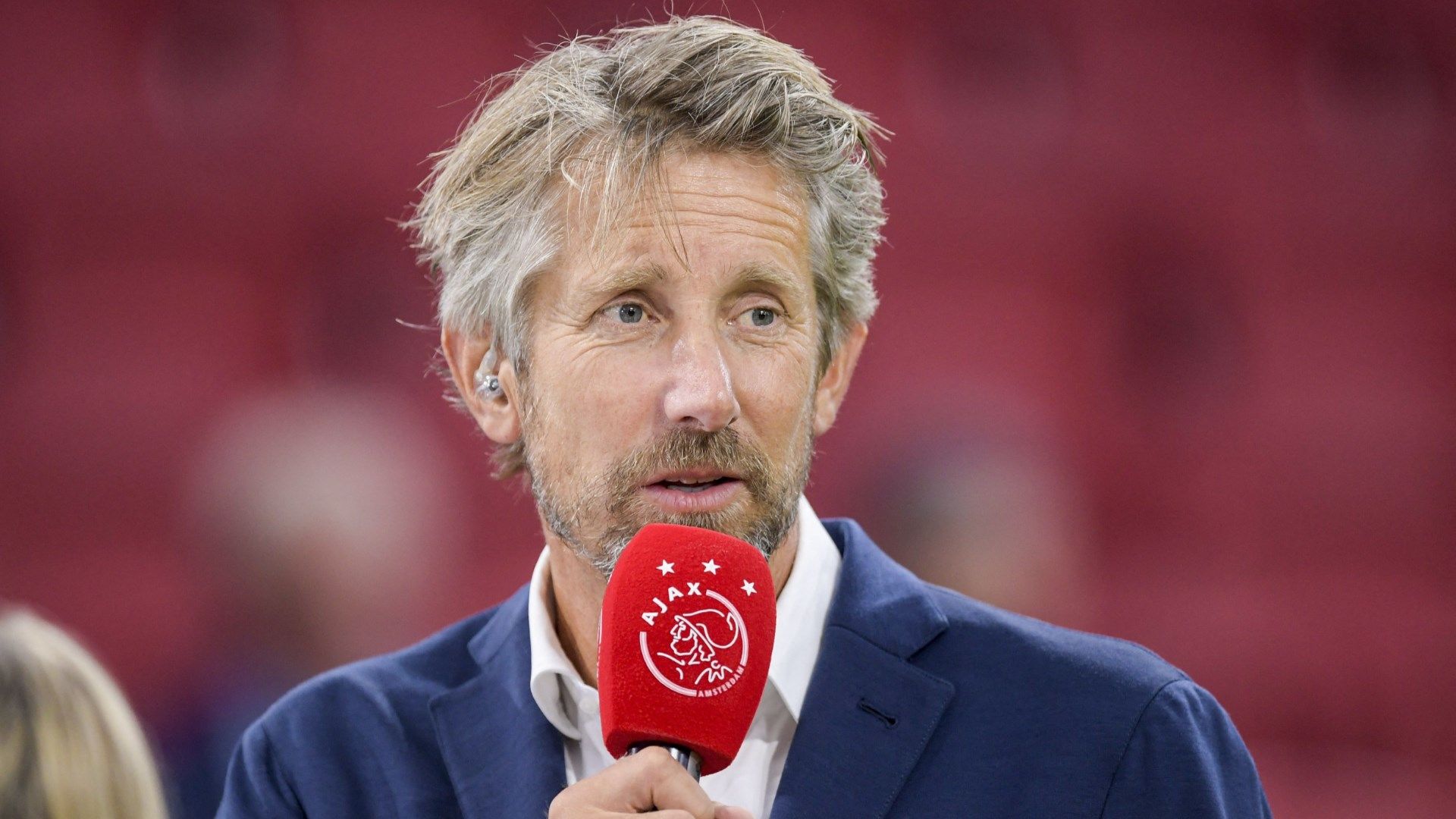 Edwin van der Sar
