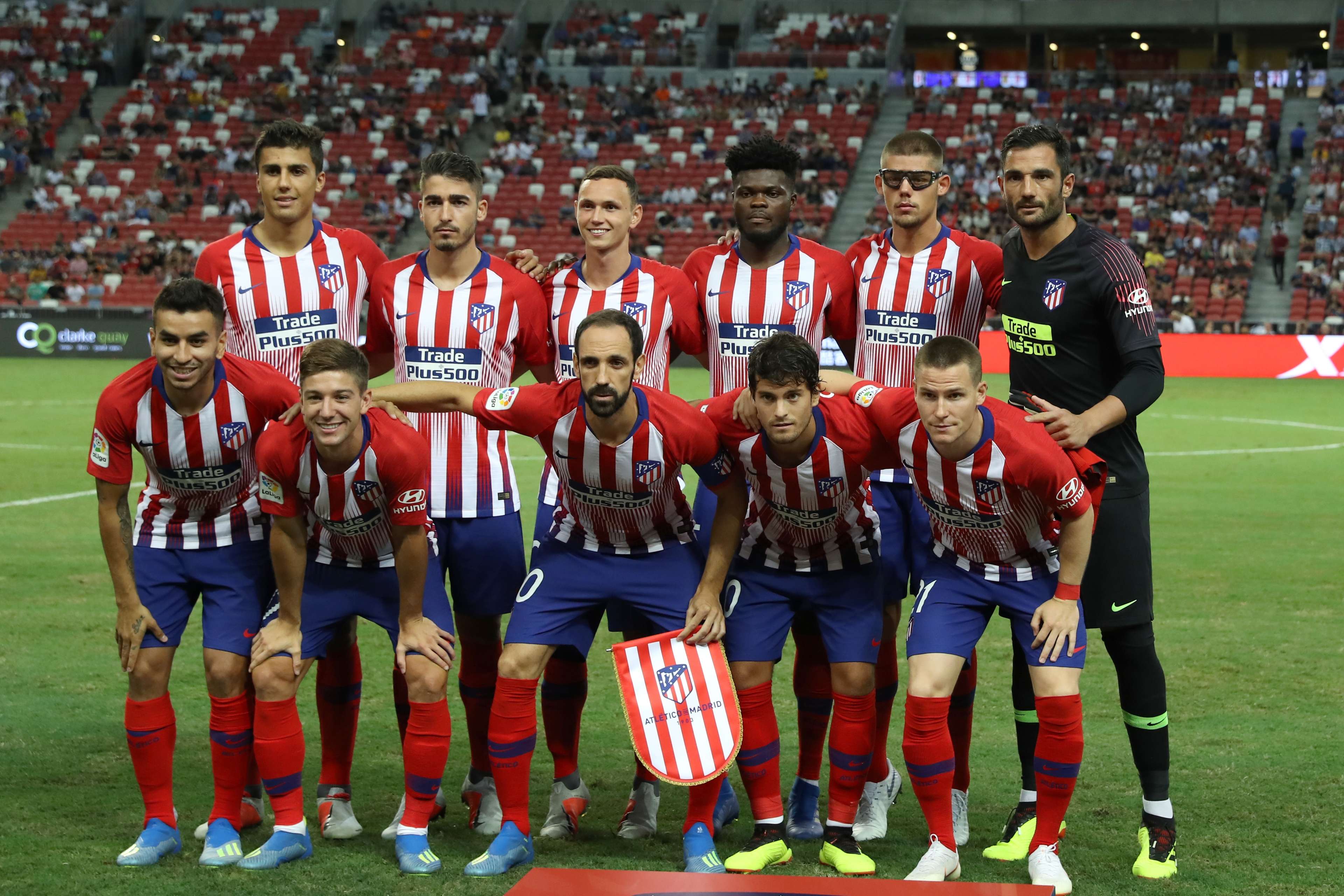 Atletico Madrid PSG International Champions Cup