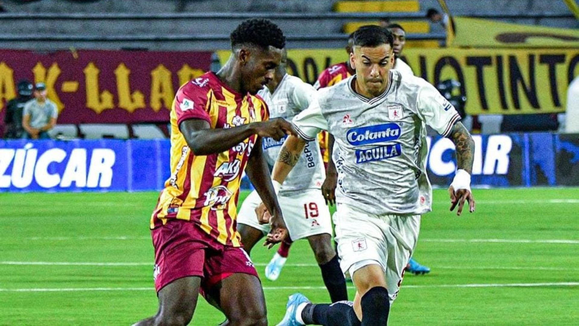 América de Cali Tolima Liga BetPlay 2023 I