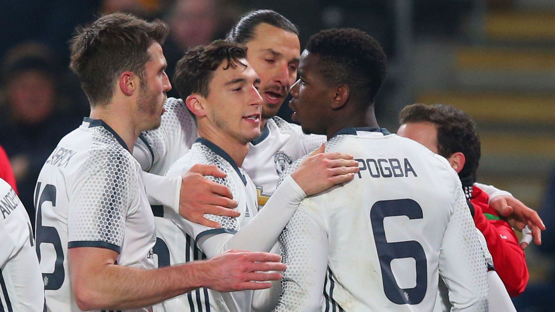 Manchester United Paul Pogba