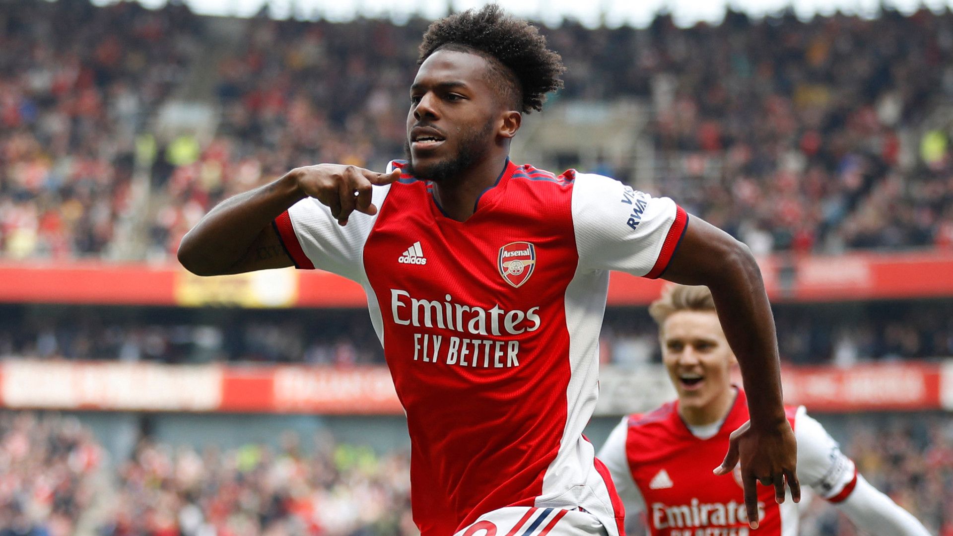 NUNO TAVARES ARSENAL PREMIER LEAGUE 23042022