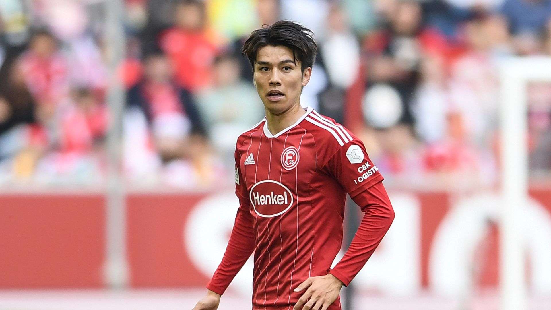 Ao Tanaka Duesseldorf 10012022