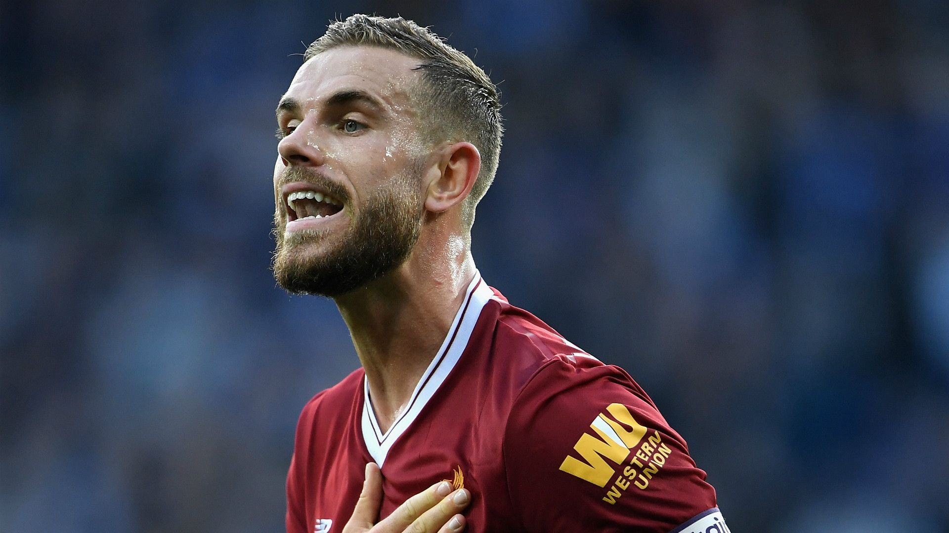 Jordan Henderson Liverpool