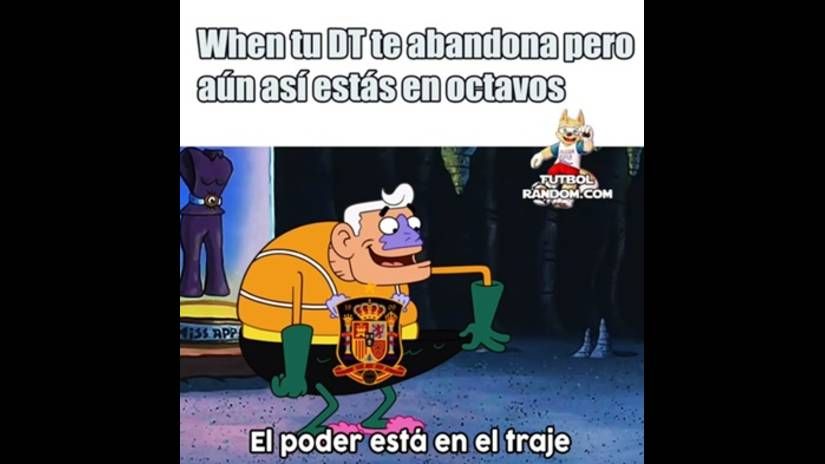 Memes España Rusia 010718
