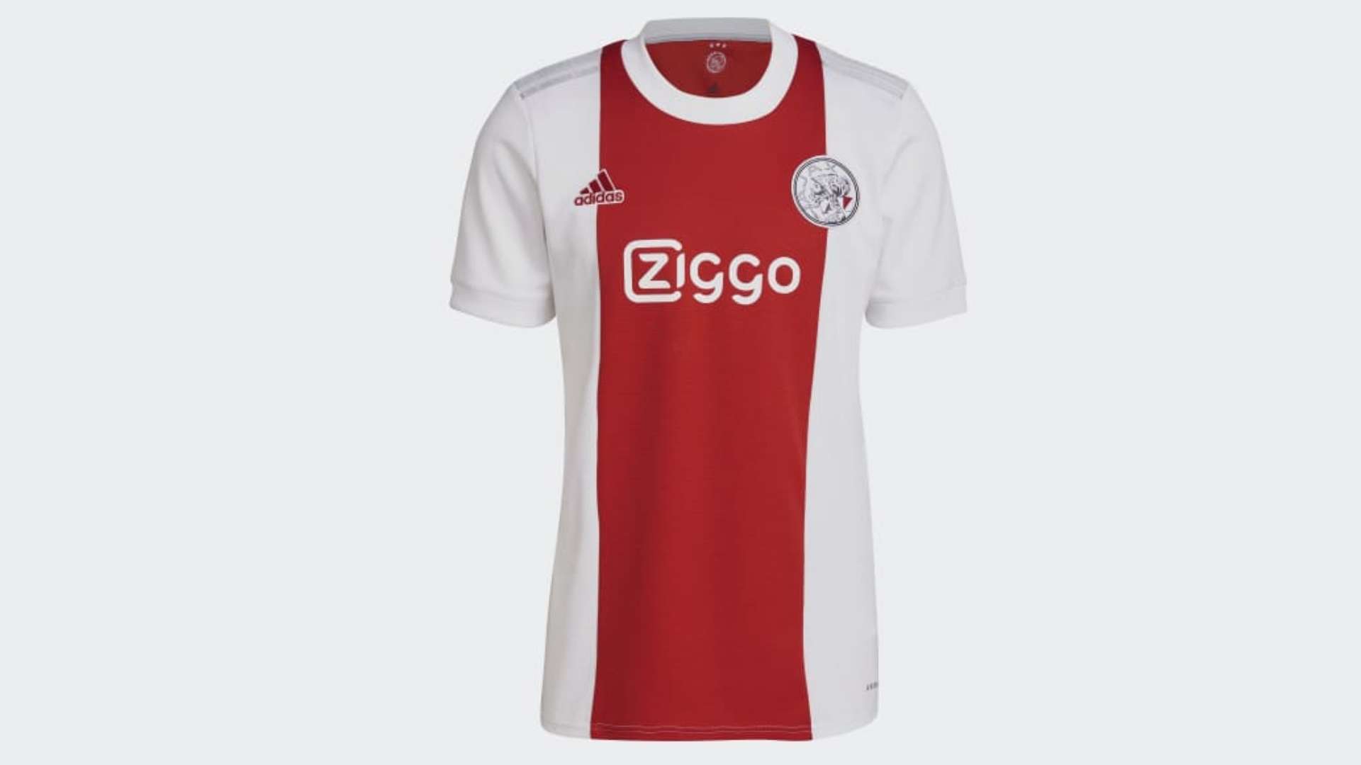 Ajax camisa 1 06 10 2021