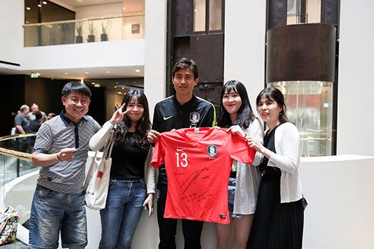 구자철 Koo Ja-cheol