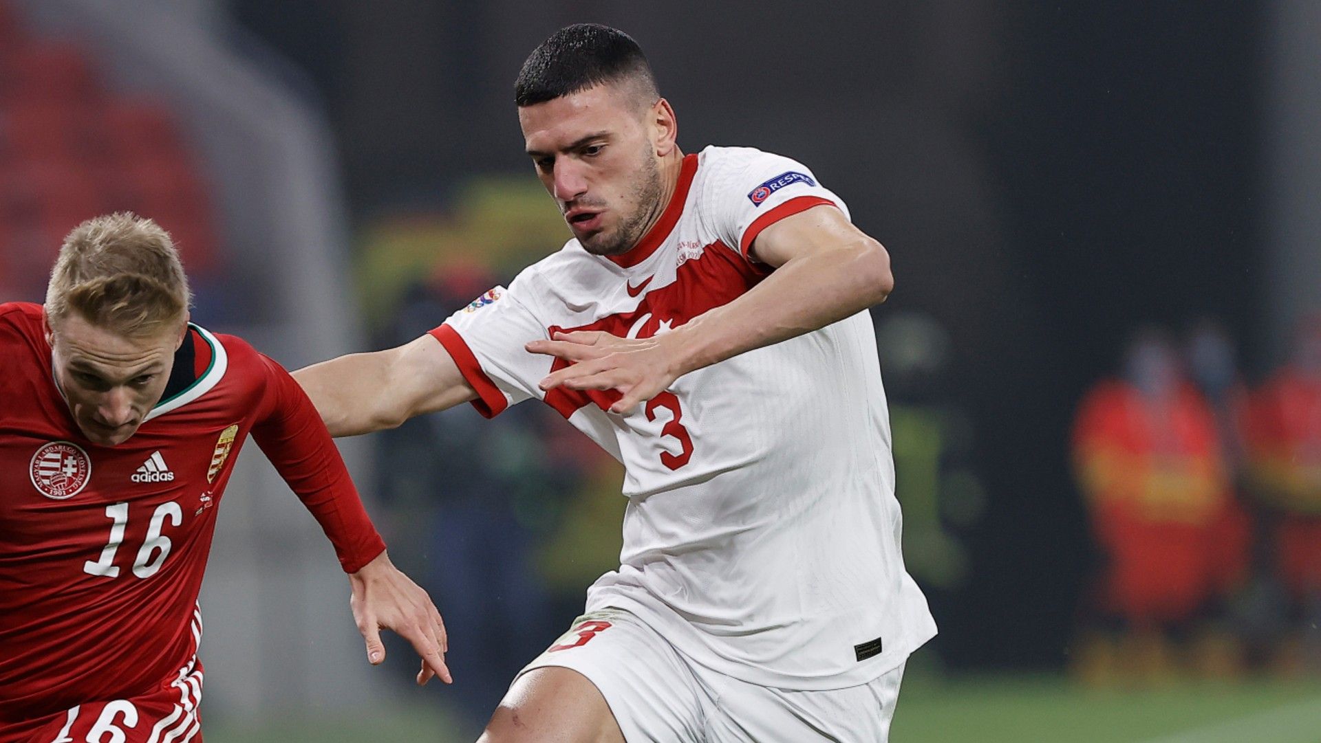 Euro 2020 Top 100 Merih Demiral