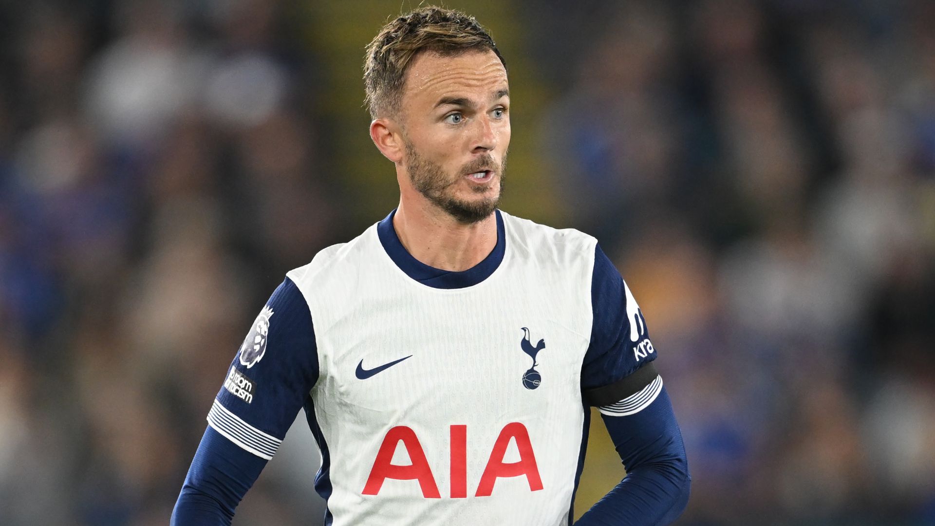 James-Maddison