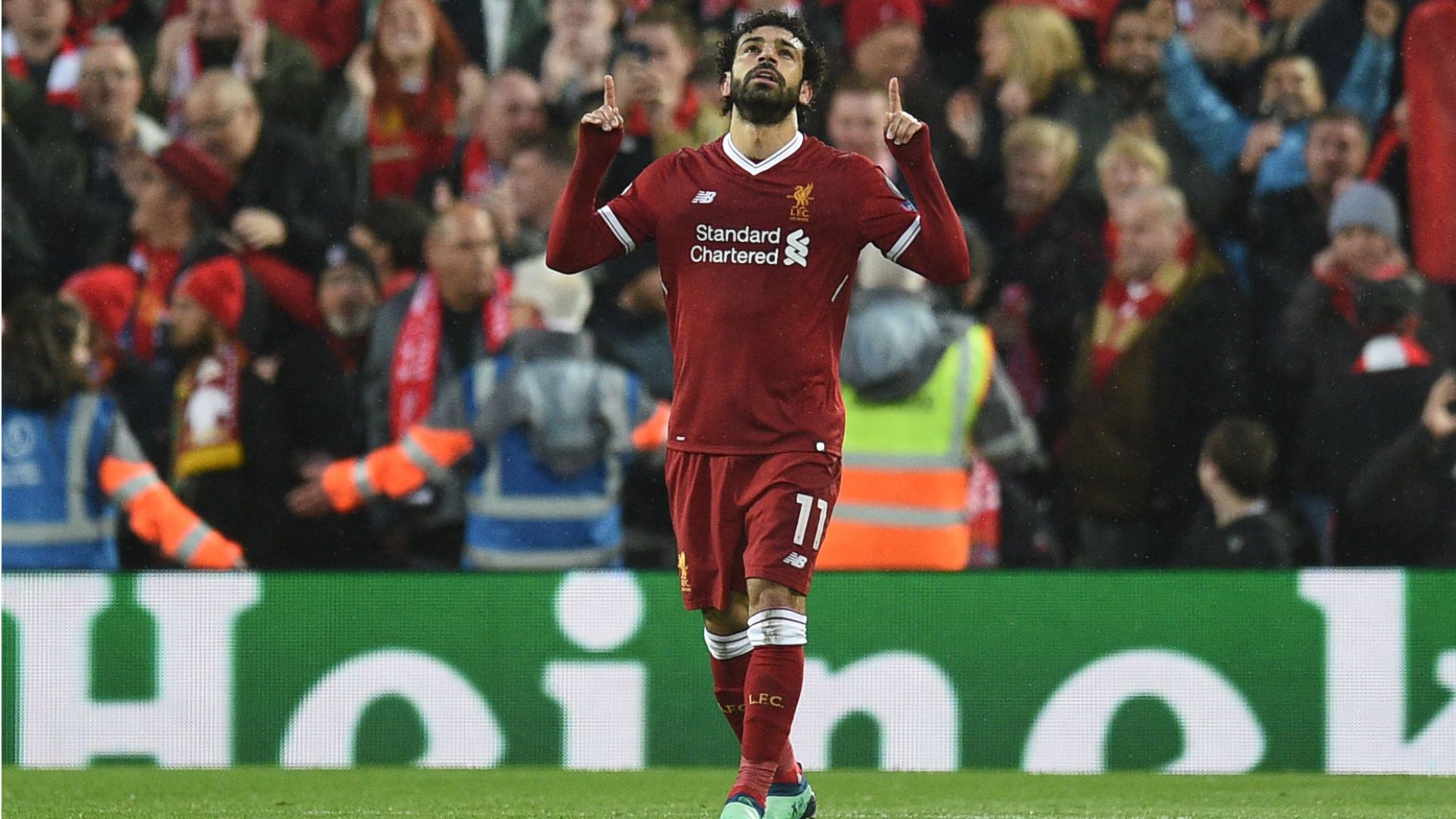 Mohamed Salah, Liverpool