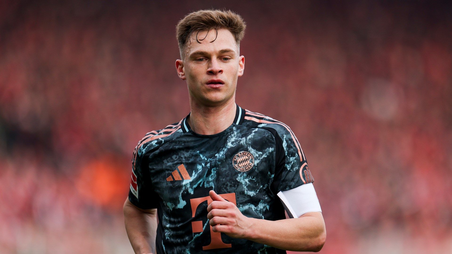 Joshua Kimmich Bayern 2025