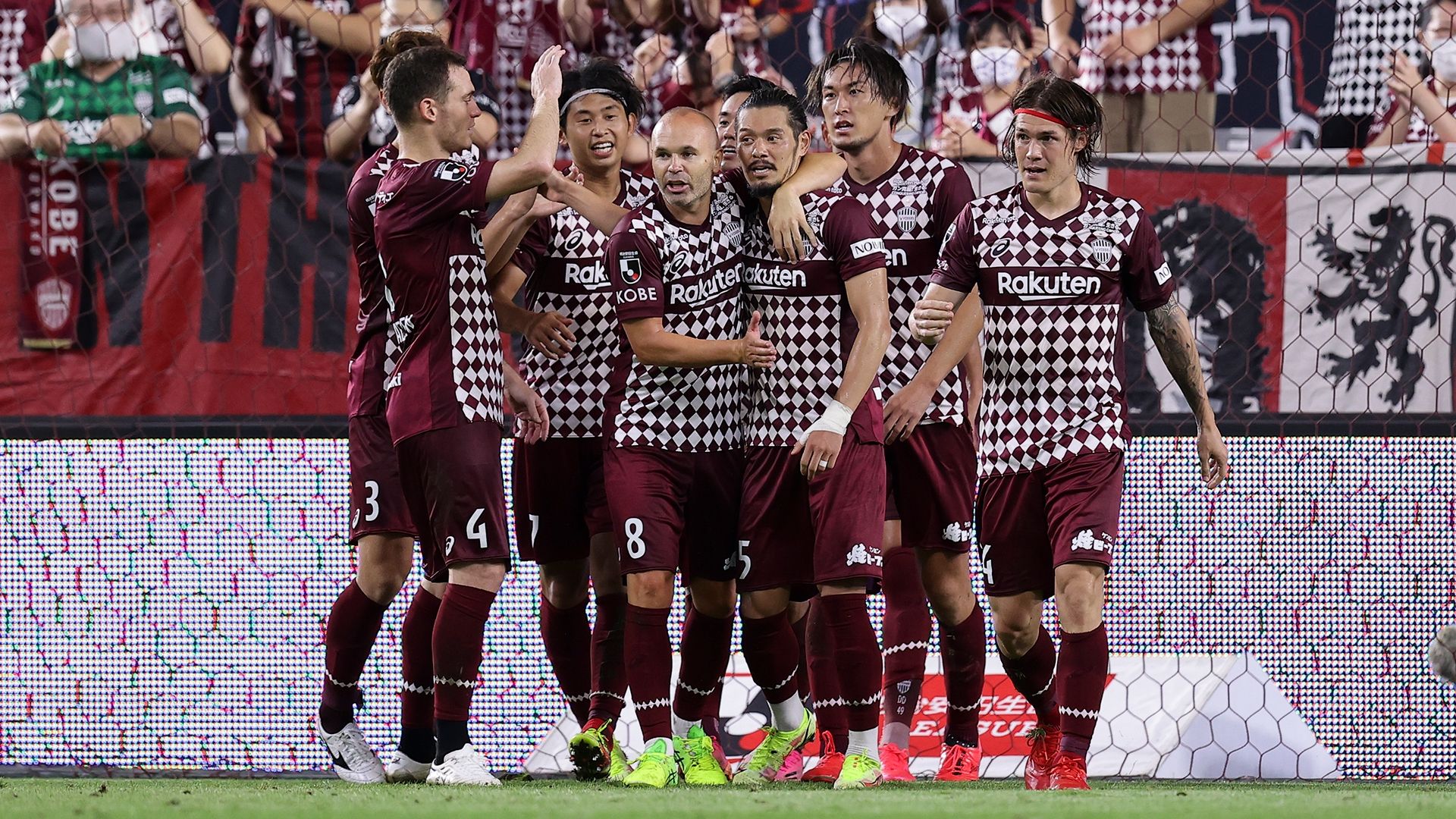 ヴィッセル神戸2021シーズンユニフォーム　アンドレス・イニエスタ ヴィッセル神戸 ニュース/レポート : イニエスタ選手 契約延長