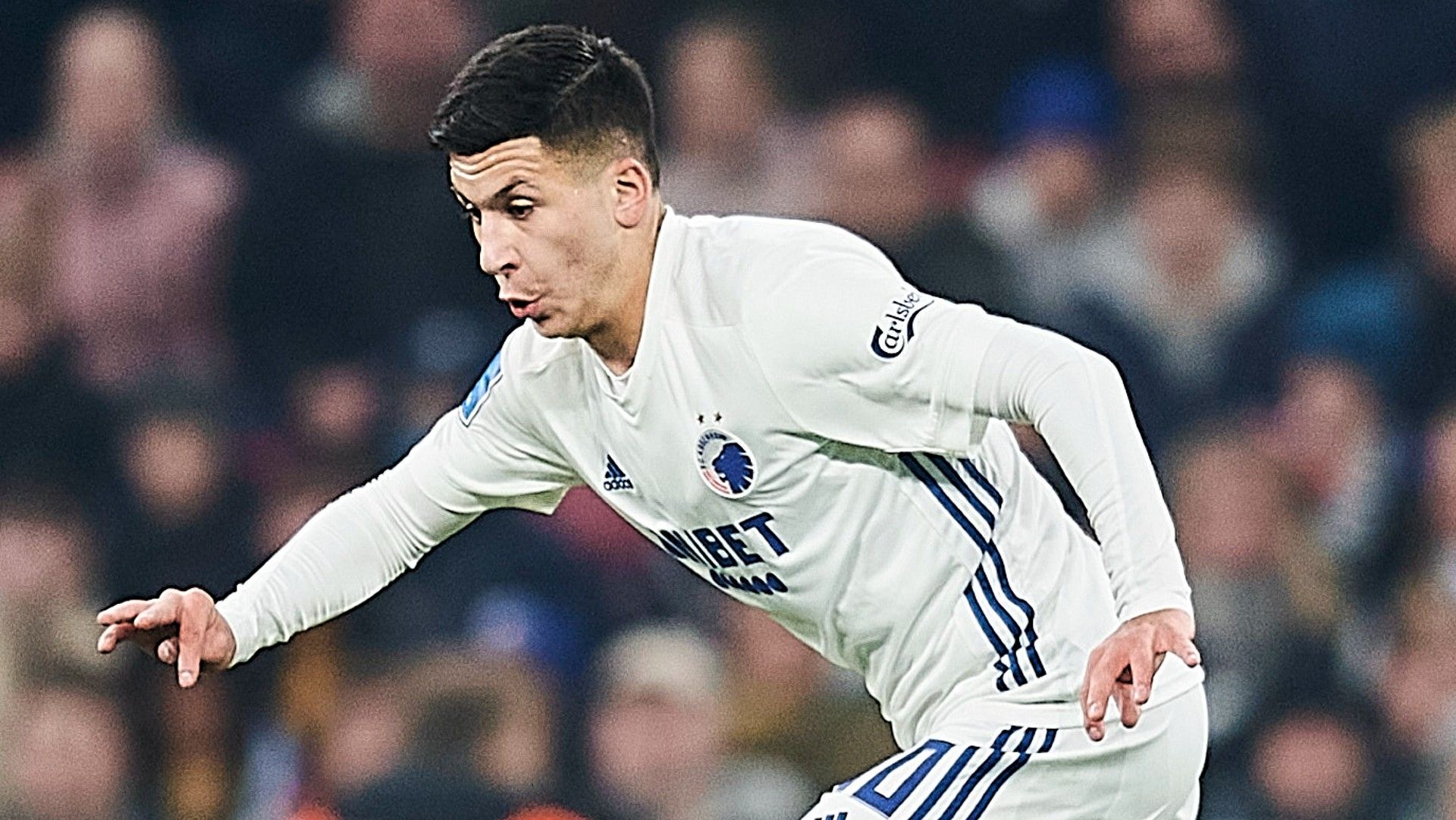 Roony Bardghji FC Copenhagen 2021-22