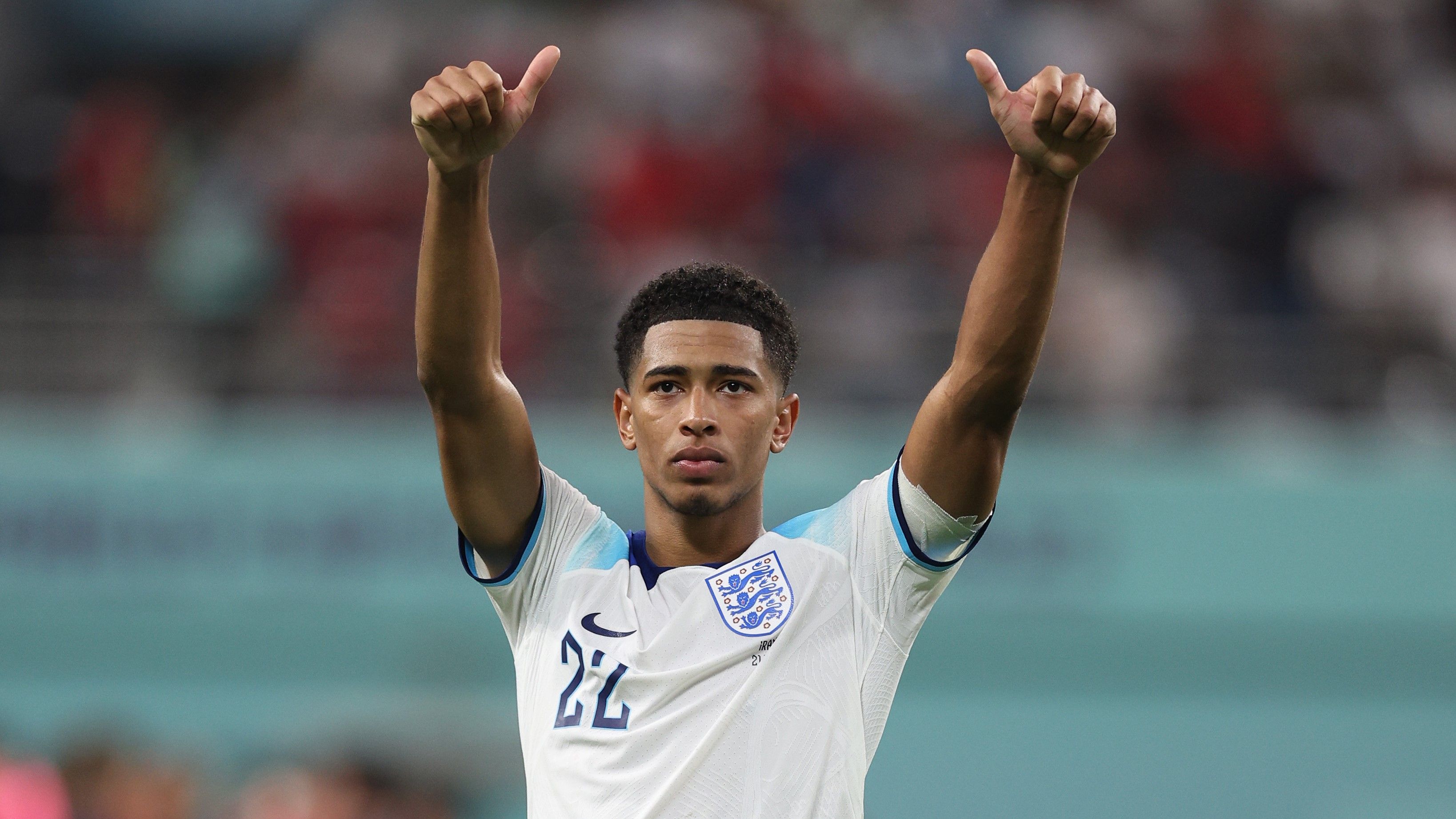 Jude Bellingham England 2022 World Cup