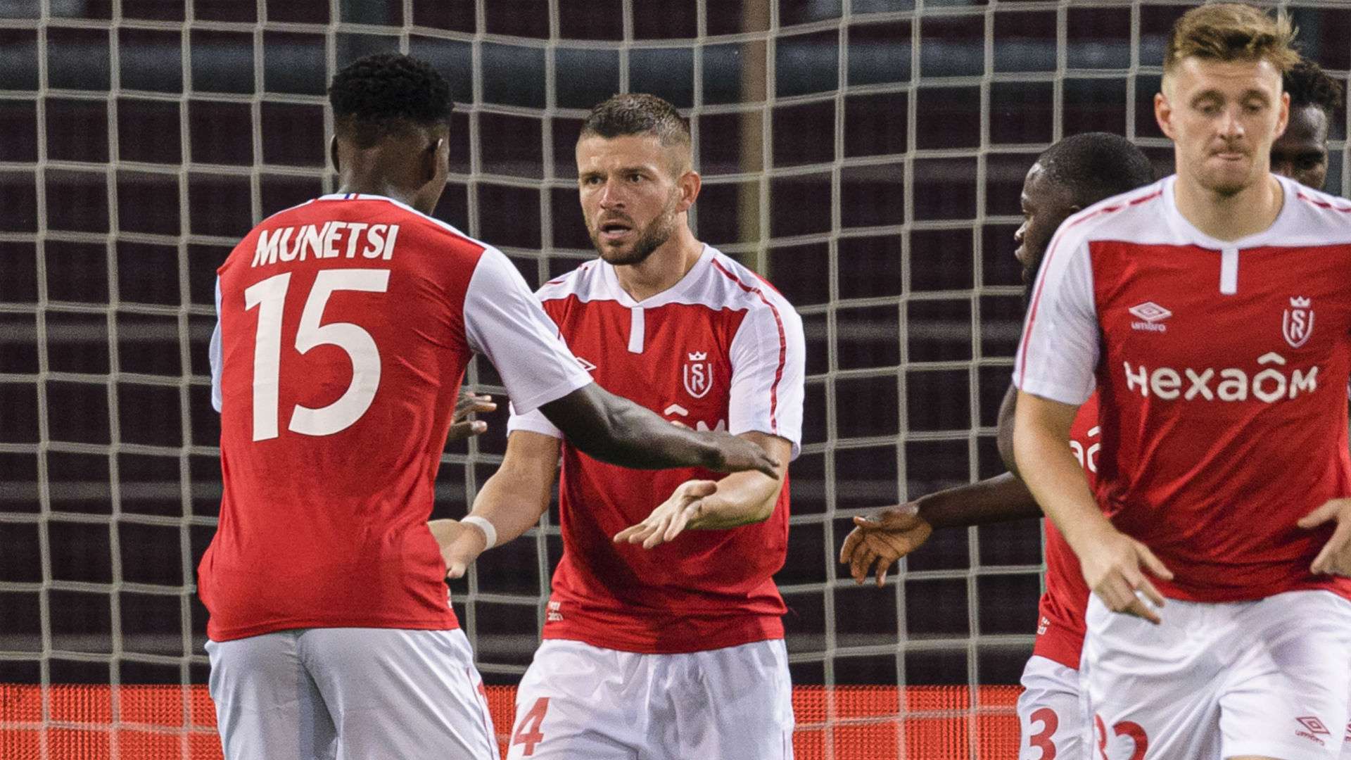 Valon Berisha Servette Reims Europa League 17092020