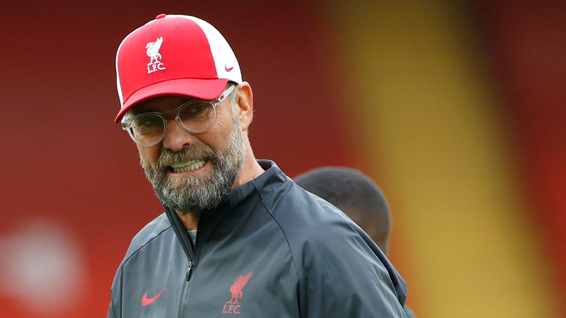 Jurgen Klopp Liverpool 2020-21