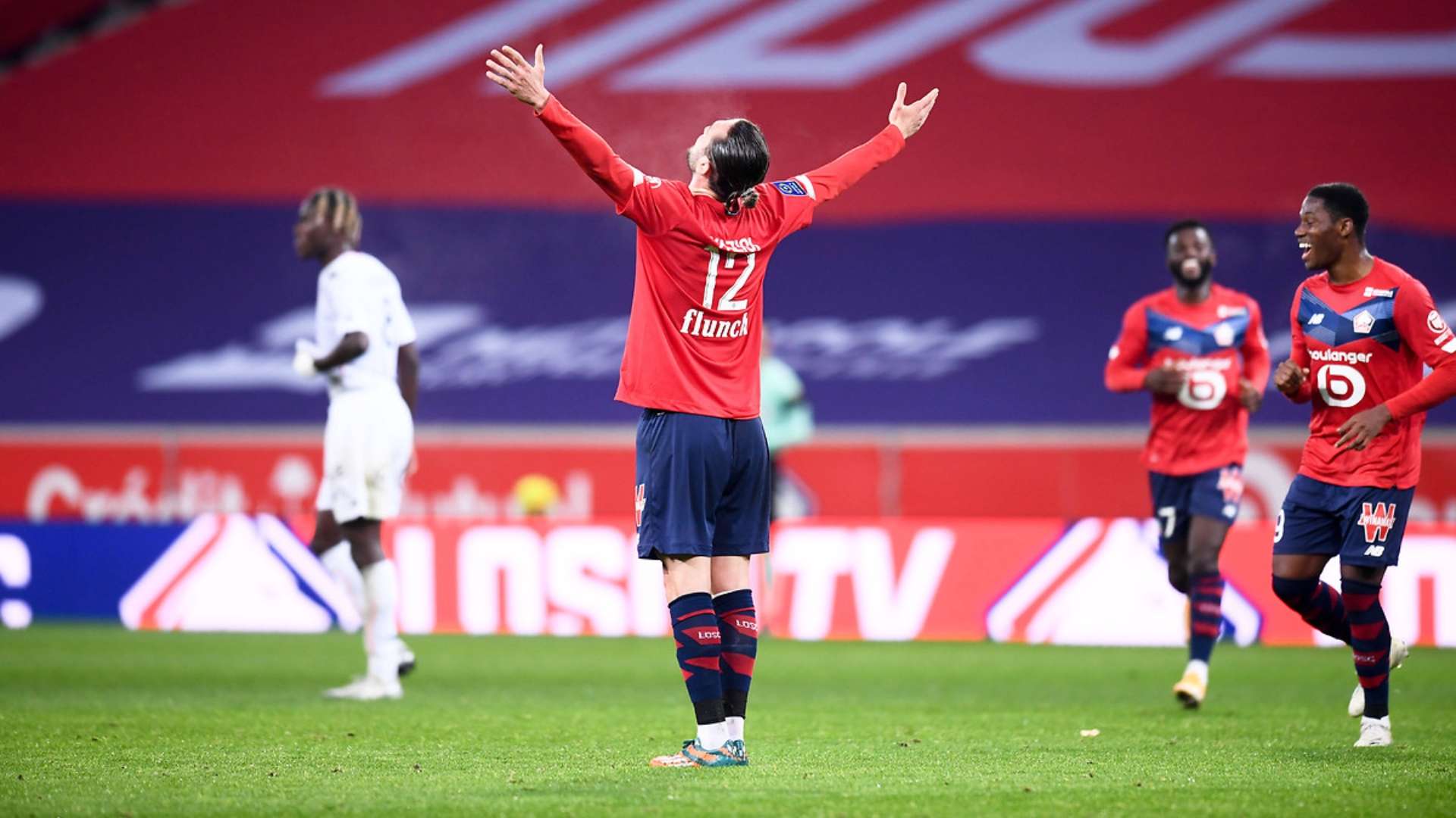 Yusuf Yazici Lille 22112020